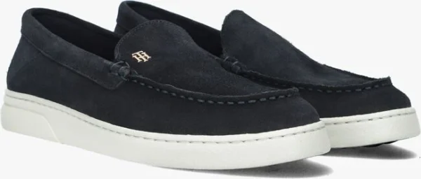 Tommy Hilfiger Th Feminine Hybrid Loafers En Bleu Les achats en ligne 3