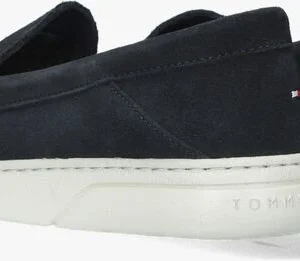 Tommy Hilfiger Th Feminine Hybrid Loafers En Bleu Les achats en ligne 12