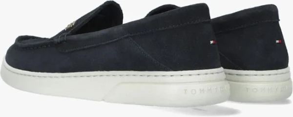 Tommy Hilfiger Th Feminine Hybrid Loafers En Bleu Les achats en ligne 4