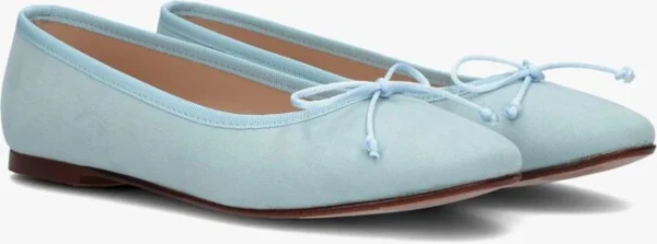 Giulia G.12.ballerina Ballerines En Bleu magasin france 3