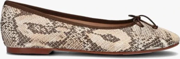 Giulia G.12.ballerina Ballerines En Taupe boutiqued en ligne 1