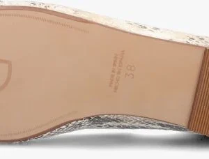 Giulia G.12.ballerina Ballerines En Taupe boutiqued en ligne 13