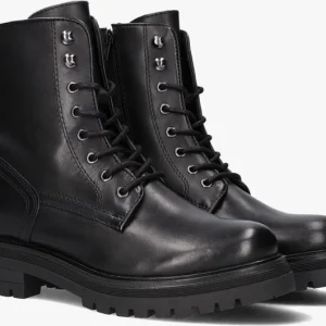 Omoda Lpmink-100 Bottines à Lacets En Noir ultratendance 10