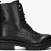 Omoda Lpmink-100 Bottines à Lacets En Noir ultratendance 20