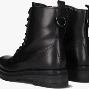 Omoda Lpmink-100 Bottines à Lacets En Noir ultratendance 12