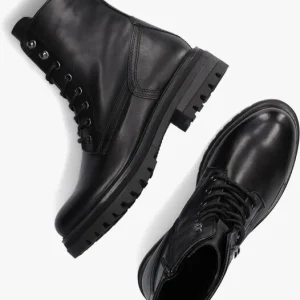 Omoda Lpmink-100 Bottines à Lacets En Noir ultratendance 16