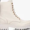 Authentic Original licence Notre-v Lpmonk-29 Bottines à Lacets En Beige 19