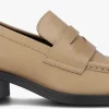 Nouveau Vagabond Shoemakers Blanca Loafer Loafers En Beige 20