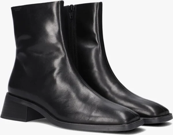 magasin pour Vagabond Shoemakers Blanca Bottines En Noir 3