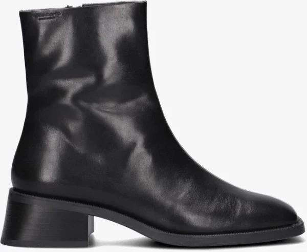 magasin pour Vagabond Shoemakers Blanca Bottines En Noir 1