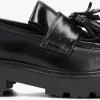 Vagabond Shoemakers Cosmo 2.0 Loafer Loafers En Noir grande surprise 19