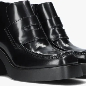 Vagabond Shoemakers Brooke High Loafer Bottines En Noir comparez les prix 9