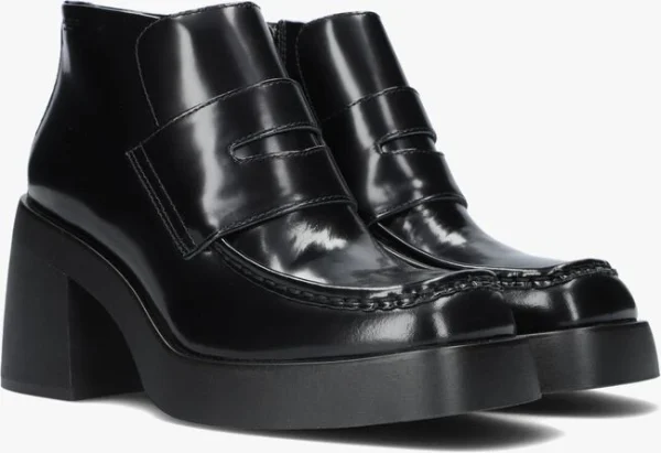 Vagabond Shoemakers Brooke High Loafer Bottines En Noir comparez les prix 3