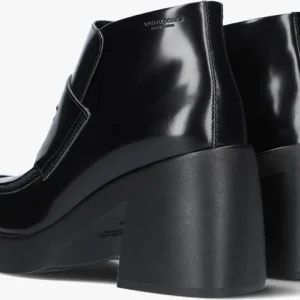 Vagabond Shoemakers Brooke High Loafer Bottines En Noir comparez les prix 11