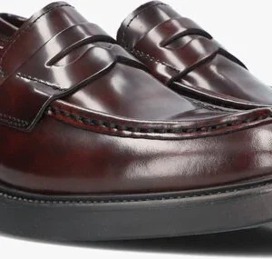 Vagabond Shoemakers Alex W Loafers En Rouge qualité supérieure 9