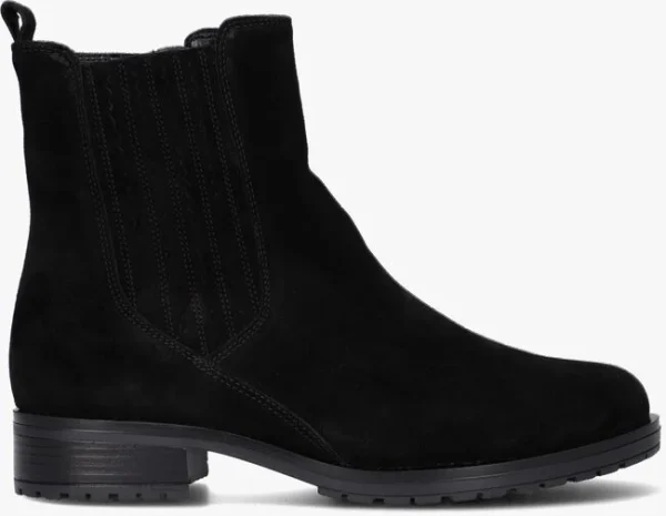 Gabor 792.1 Bottines En Noir mode 1