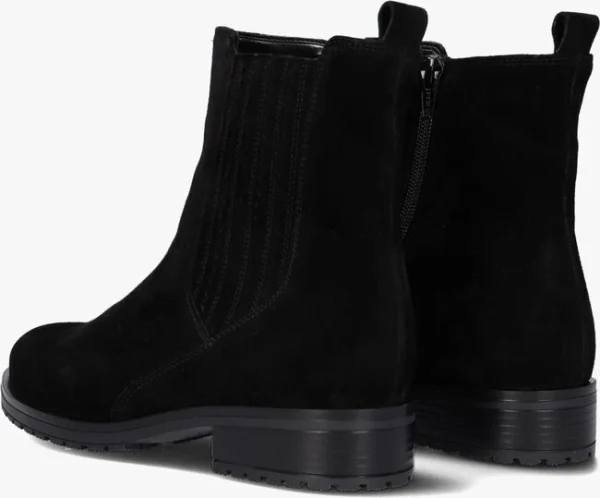 Gabor 792.1 Bottines En Noir mode 4