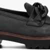 Gabor 240.3 Loafers En Noir meilleure qualité 19