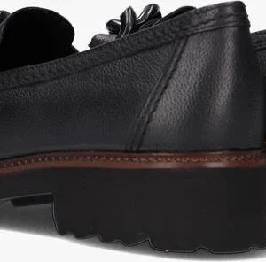 Gabor 240.3 Loafers En Noir meilleure qualité 11