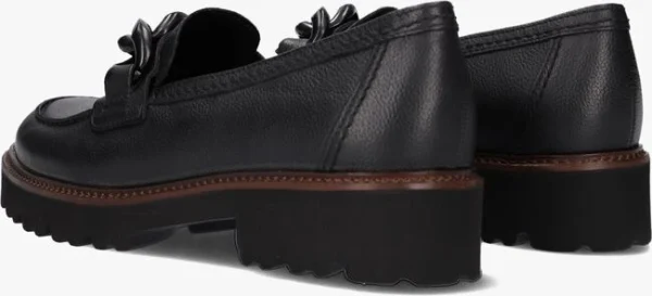 Gabor 240.3 Loafers En Noir meilleure qualité 4