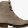 nouvelle saison Gabor 705 Bottines à Lacets En Taupe 19