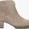 magasin en ligne france Gabor 600-1 Bottines En Beige 19