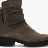 Gabor 092 Bottines En Taupe prix pas cher 20