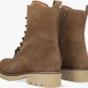 meilleure qualité Gabor 736.1 Bottines à Lacets En Camel 11