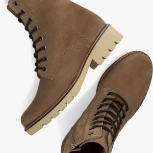 meilleure qualité Gabor 736.1 Bottines à Lacets En Camel 15