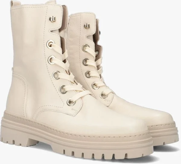 Gabor 721.1 Bottines à Lacets En Blanc Officielle 3