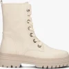 Gabor 721.1 Bottines à Lacets En Blanc Officielle 17