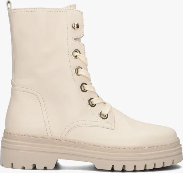 Gabor 721.1 Bottines à Lacets En Blanc Officielle 1