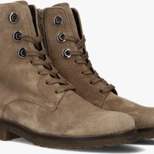 REMISE Gabor 705 Bottines à Lacets En Camel 9