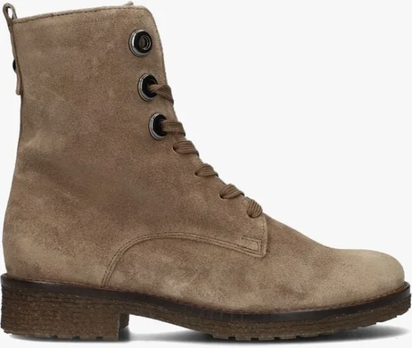 REMISE Gabor 705 Bottines à Lacets En Camel 1