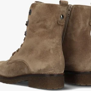 REMISE Gabor 705 Bottines à Lacets En Camel 11