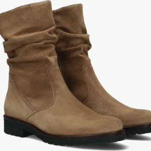 marque moins cher Gabor 703.1 Bottines En Camel 9