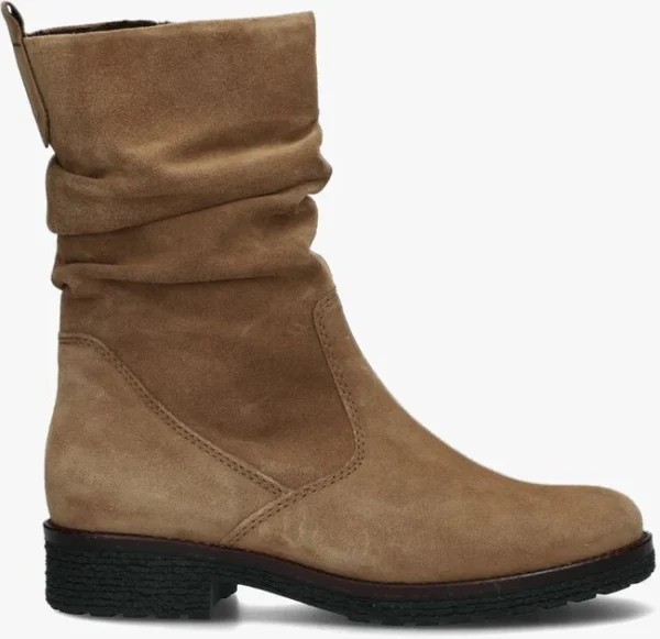 marque moins cher Gabor 703.1 Bottines En Camel 1