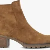 marque moins cher Gabor 800.1 Bottines En Cognac 17