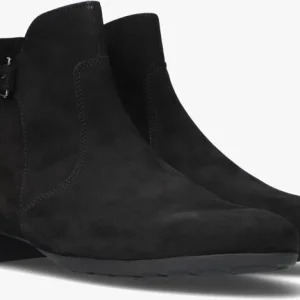 Gabor 714 Bottines En Noir Nouvelle tendance 9