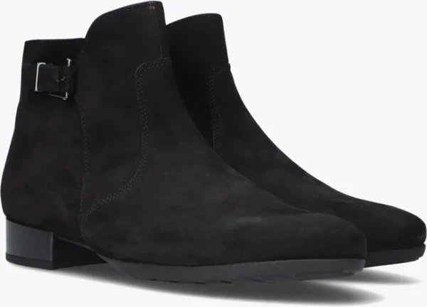 Gabor 714 Bottines En Noir Nouvelle tendance 3