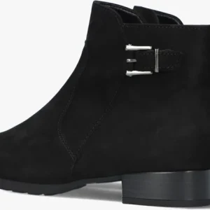 Gabor 714 Bottines En Noir Nouvelle tendance 11