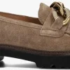 Prix très abordable Gabor 200.2 Loafers En Taupe 22