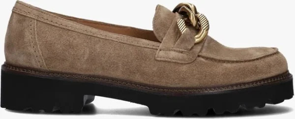 Prix très abordable Gabor 200.2 Loafers En Taupe 1