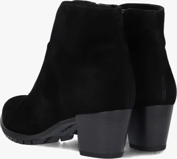 Gabor 600.1 Bottines En Noir bas prix 4