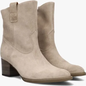 magasin en ligne france Gabor 893 Bottines En Beige 9