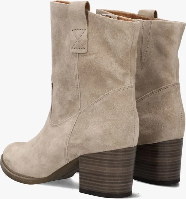 magasin en ligne france Gabor 893 Bottines En Beige 4