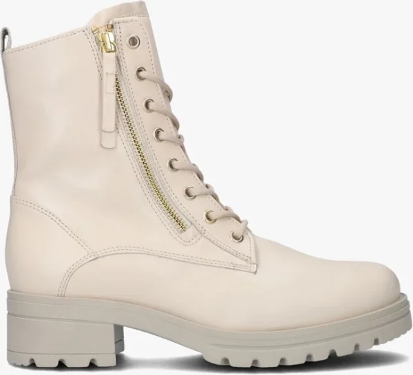 grande surprise Gabor 785.1 Bottines à Lacets En Blanc 1