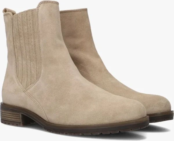 Gabor 792.1 Bottines En Beige ﻿soldes 3