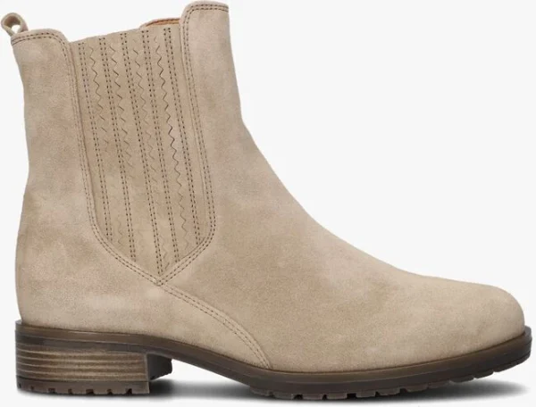 Gabor 792.1 Bottines En Beige ﻿soldes 1