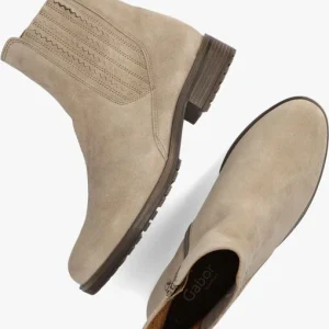 Gabor 792.1 Bottines En Beige ﻿soldes 15